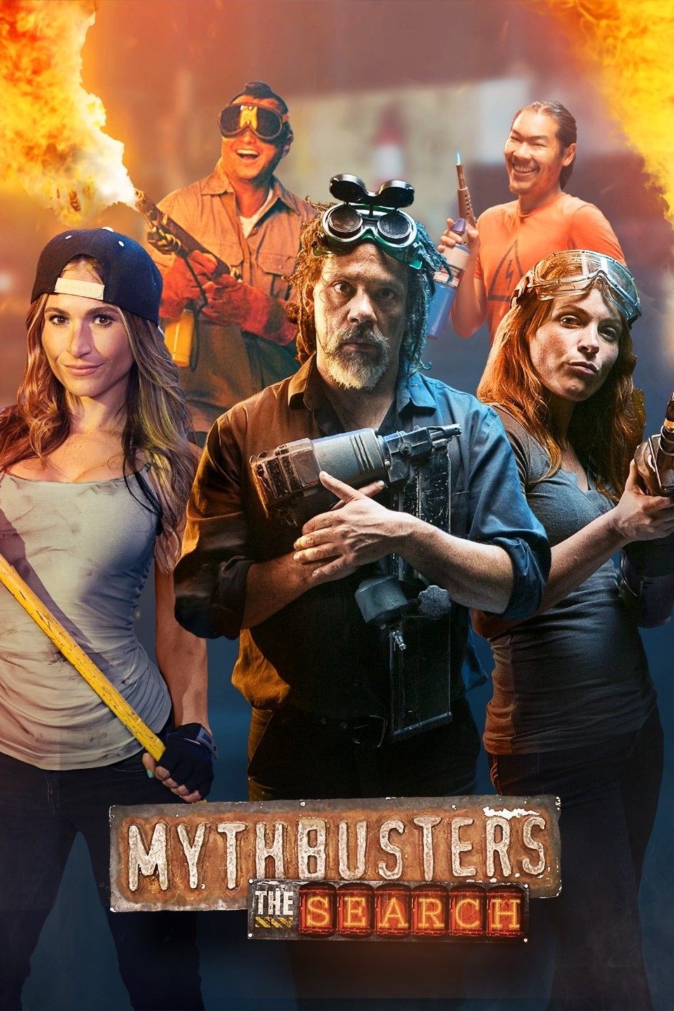 Motor MythBusters Season 1 Streaming: Watch & Stream Online via HBO Max